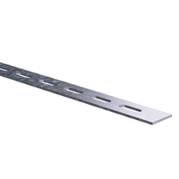 IBMA1332C | Полоса перфорированная 30мм, L=3000мм, 2.5мм, нержавеющая сталь